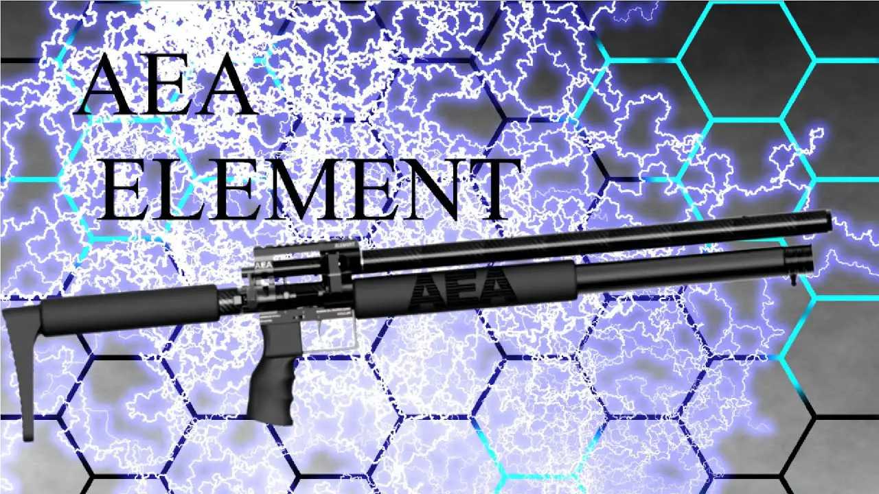 aea What Is The Lightest PCP Air Rifle?