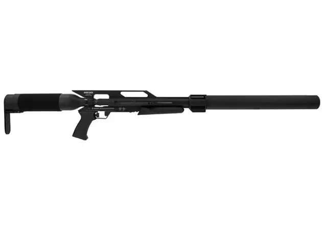 airforce texan ss 1 Best Air Rifles for Hunting (Reviews and Buying Guide 2023)