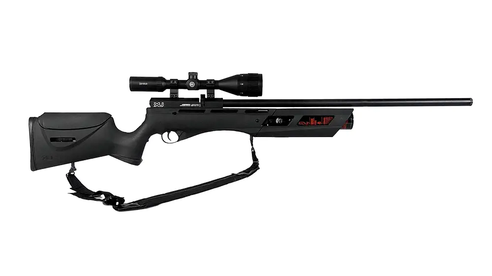 gauntlet 1 Best Air Rifles for Hunting (Reviews and Buying Guide 2022)