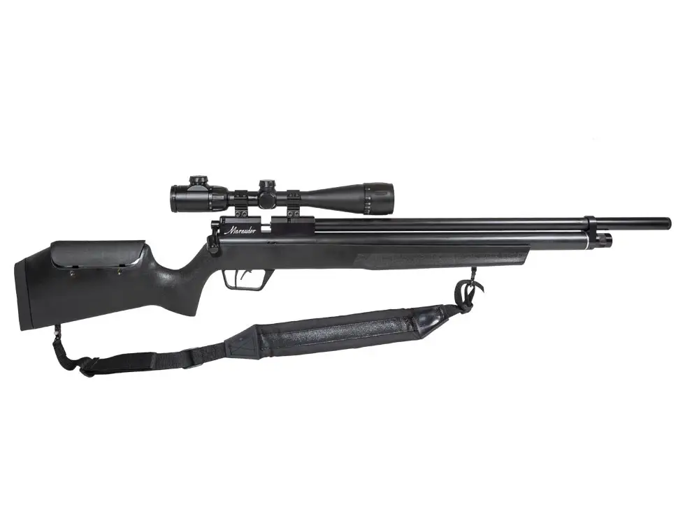 maraudergen2 Best Air Rifles For Hunting Medium Games - Top 10 powerful guns for the money (Reviews and Buying Guide 2023)