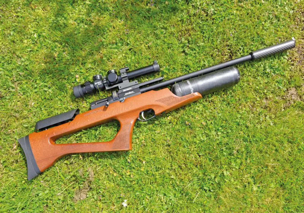 pc2 Do PCP Air Rifles Need Special Scopes?