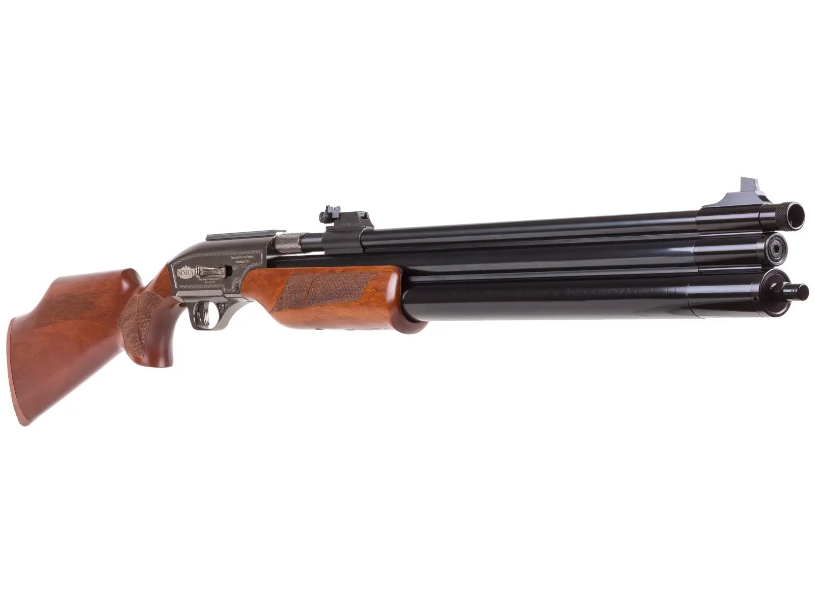 seneca Best .50 Caliber Air Rifles - Top 5 Hard-hitting Pellet Guns for Big Games (Reviews and Buying Guide 2023)