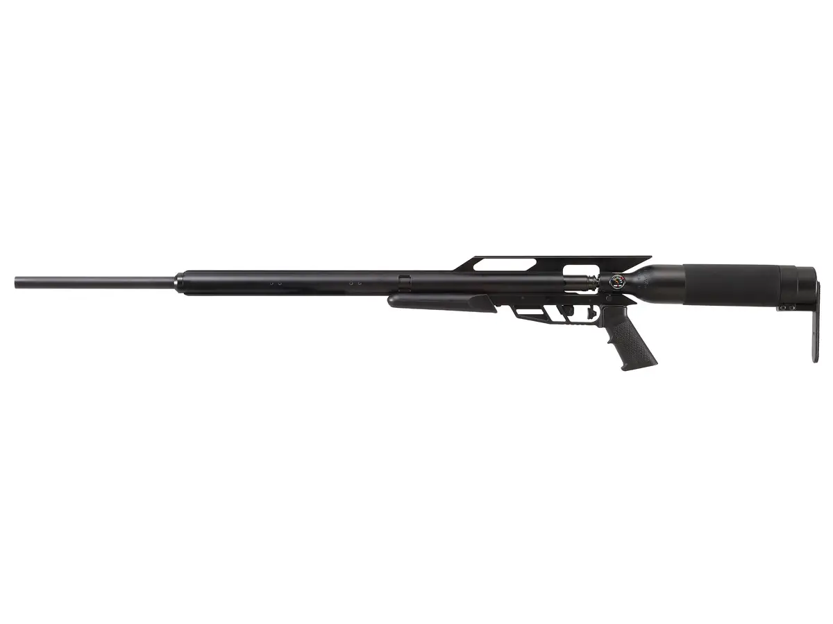 texan1 1 Best .50 Caliber Air Rifles - Top 5 Hard-hitting Pellet Guns for Big Games (Reviews and Buying Guide 2023)