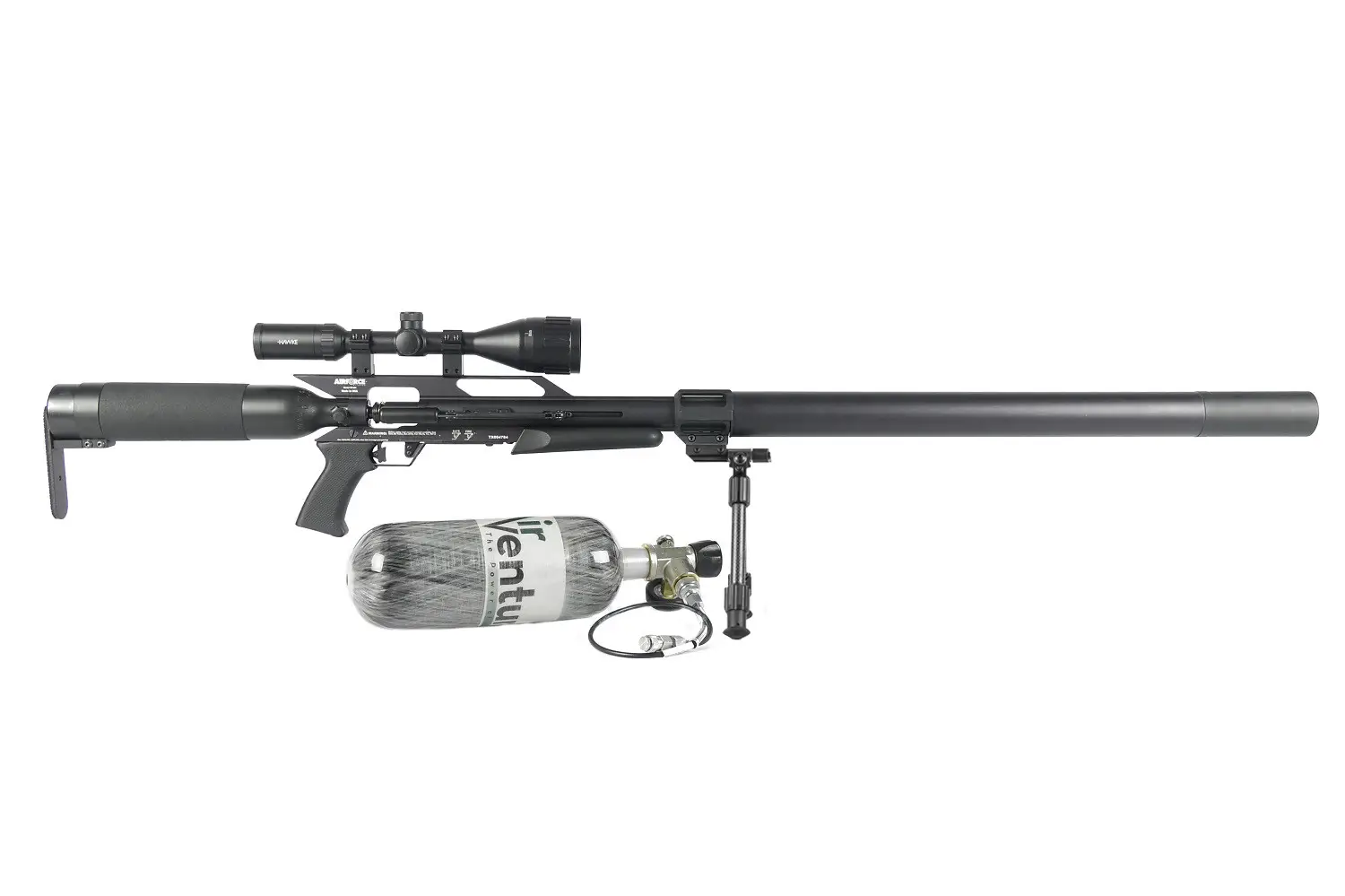 The Bone Collector: Best Air Rifles For Deer Hunting (Reviews & Buying Guide 2023)