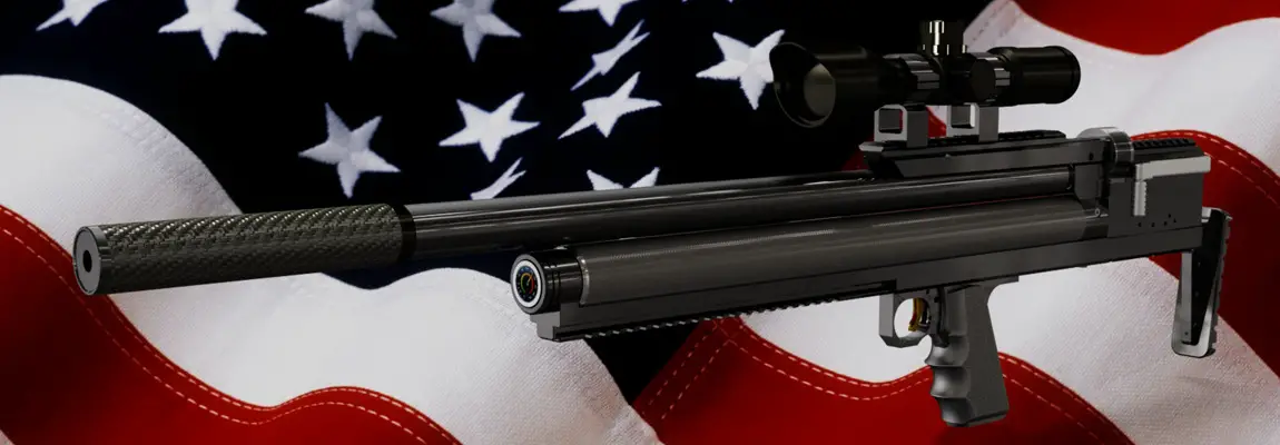 u2 1 Which Air Rifles Are Made In the USA?