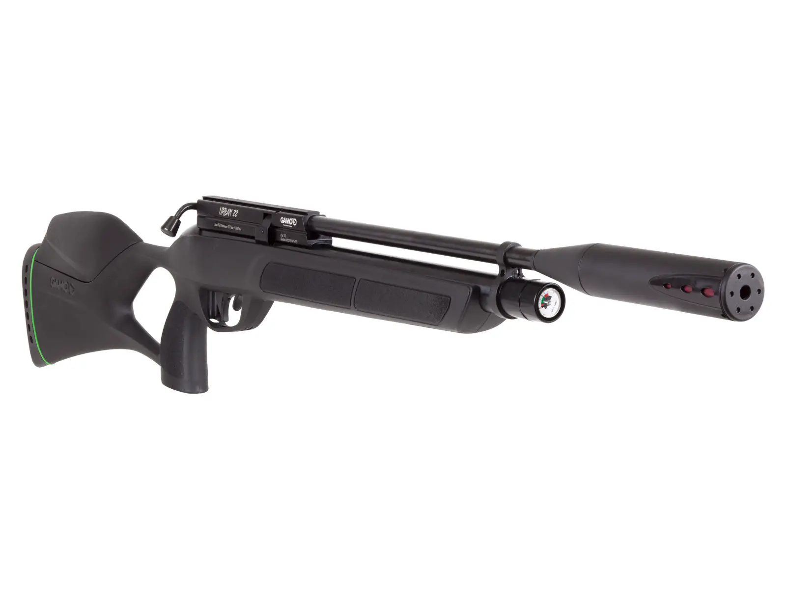 urban Best Air Rifles Under $500 - Affordable pellet guns for the money (Reviews And Buying Guide 2022)