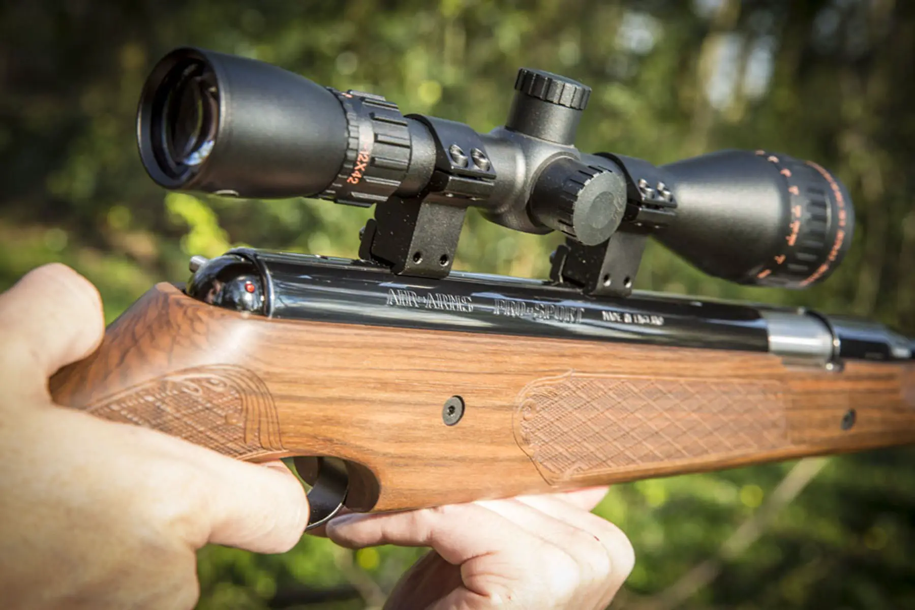 pro2 Best Spring Air Rifles - Top 7 Springers for the money (Reviews & Buying Guides 2022)