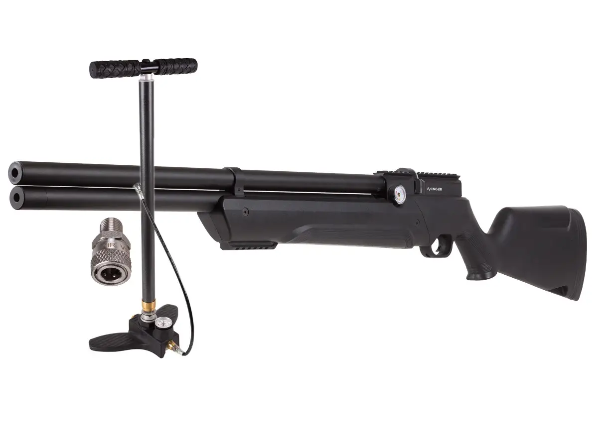 avenger1 Best Air Rifles for Pest Control - Top 10 effective guns for the money (Reviews and Buying Guide 2023)