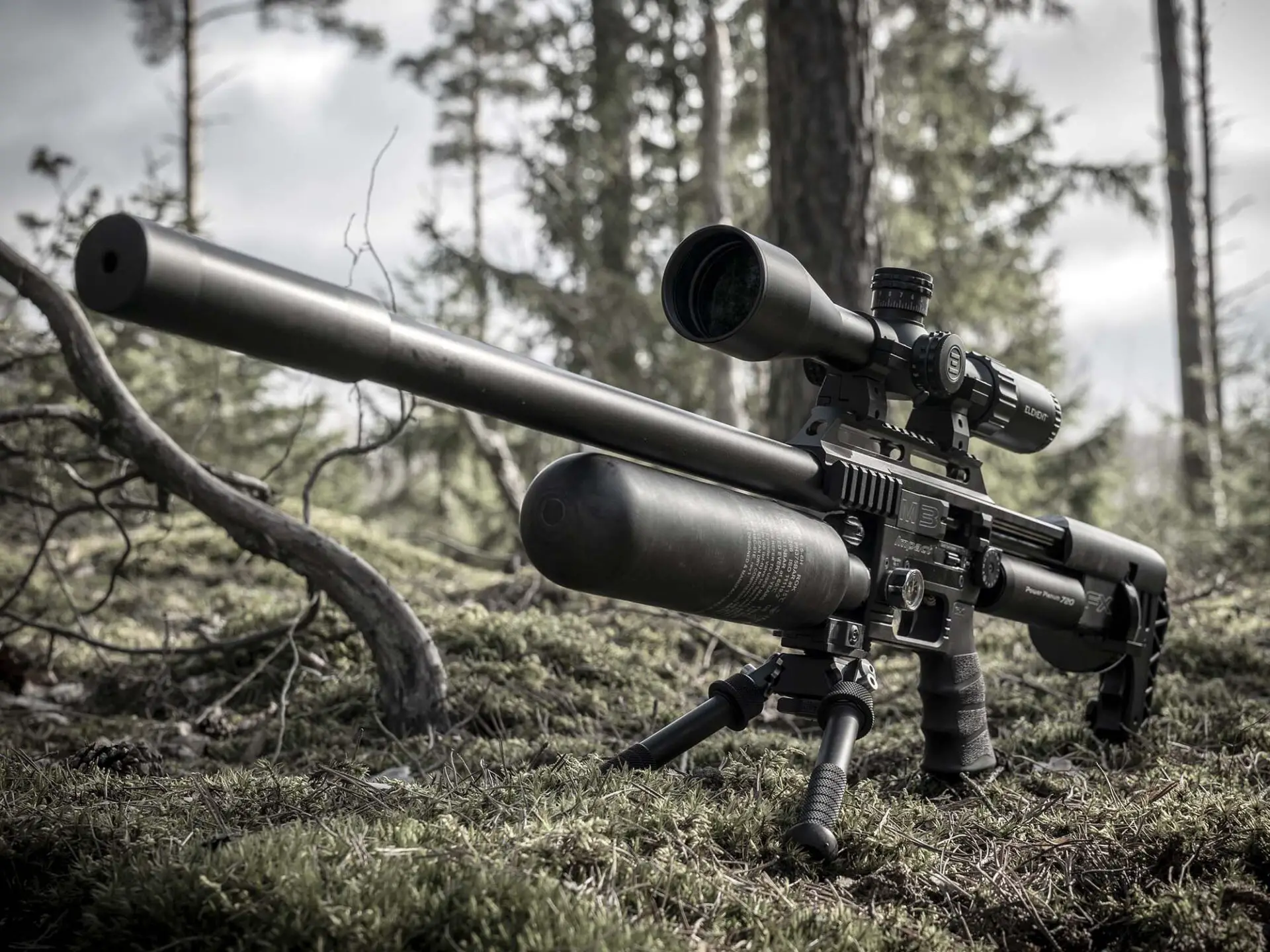 f2 Best .22 Air Rifles - Top 10 fantastic guns for the money (Reviews and Buying Guide 2023)