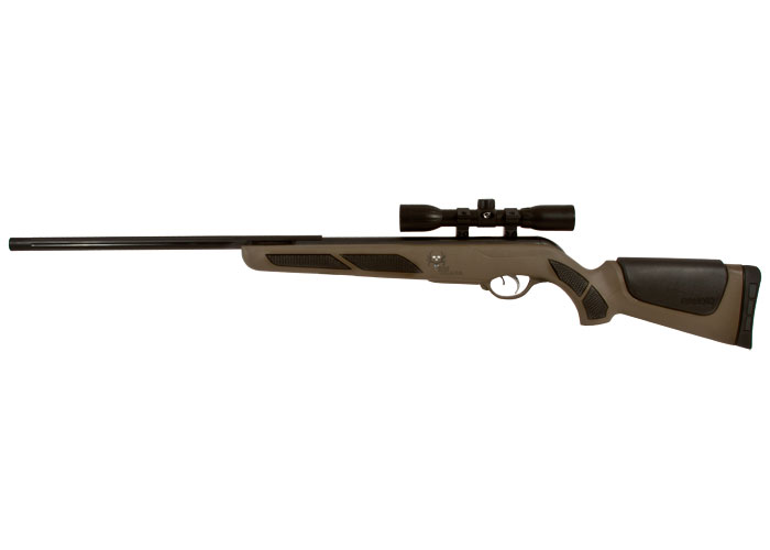 b1 5 Gamo Bone Collector Bull Whisper IGT Review