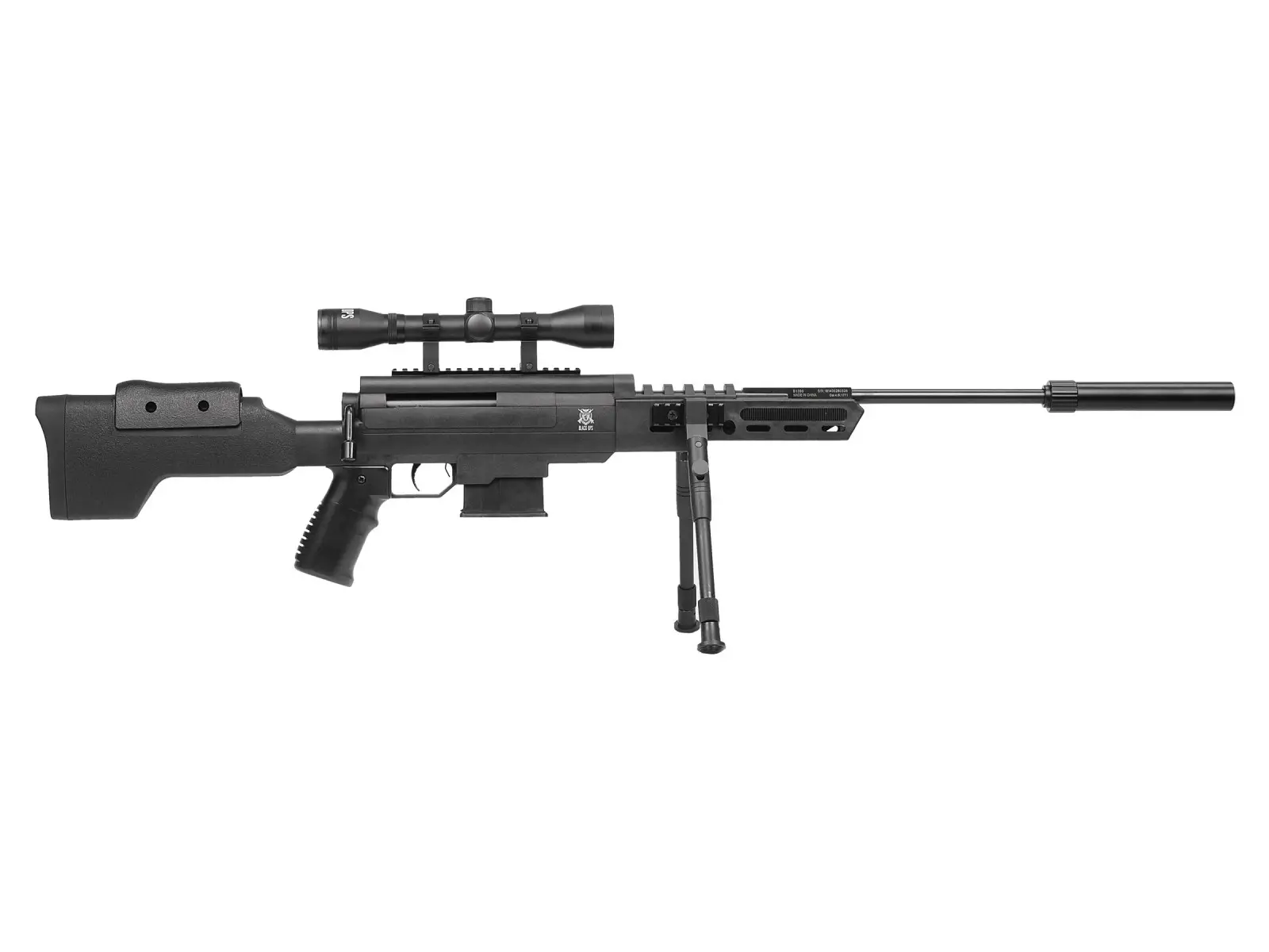 b1 Best Break Barrel Air Rifle That Hits Like A Champ (Reviews and Buying Guide 2023)