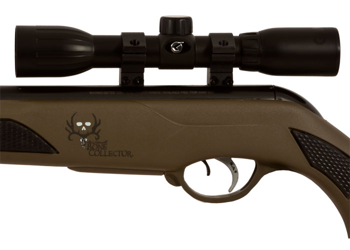 b2 5 Gamo Bone Collector Bull Whisper IGT Review