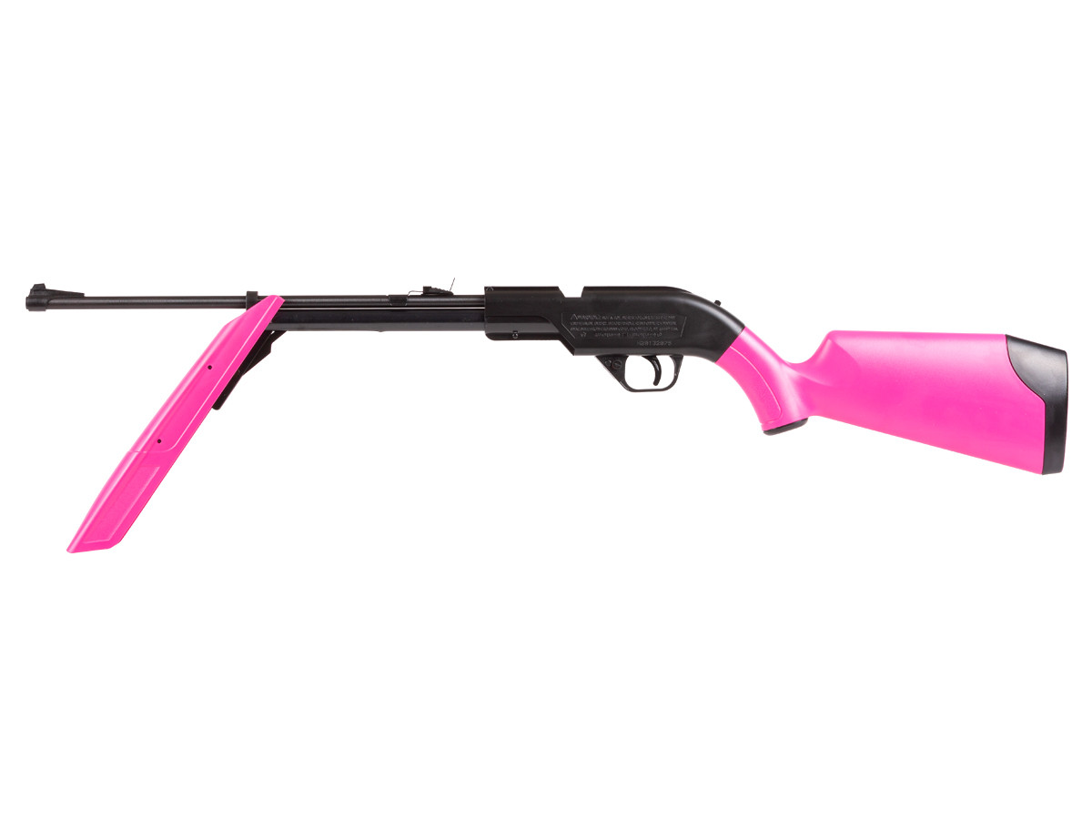 p2 1 Crosman 760 Pumpmaster Pink Review