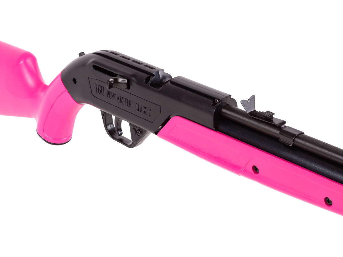 p3 1 Crosman 760 Pumpmaster Pink Review