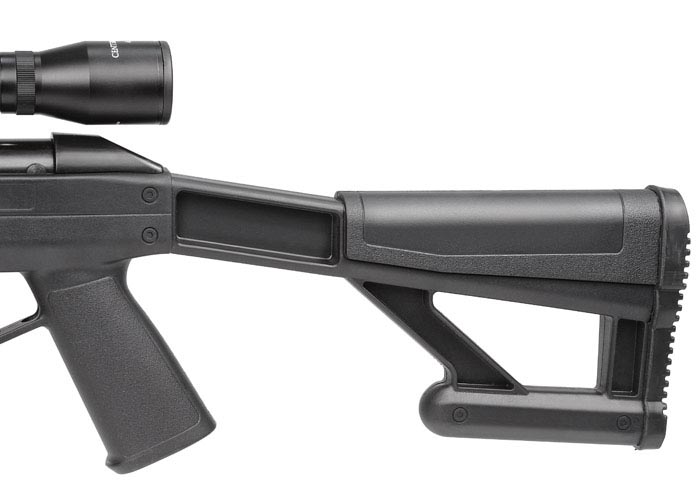 t3 5 Crosman 30131 TR77 - NPS Review