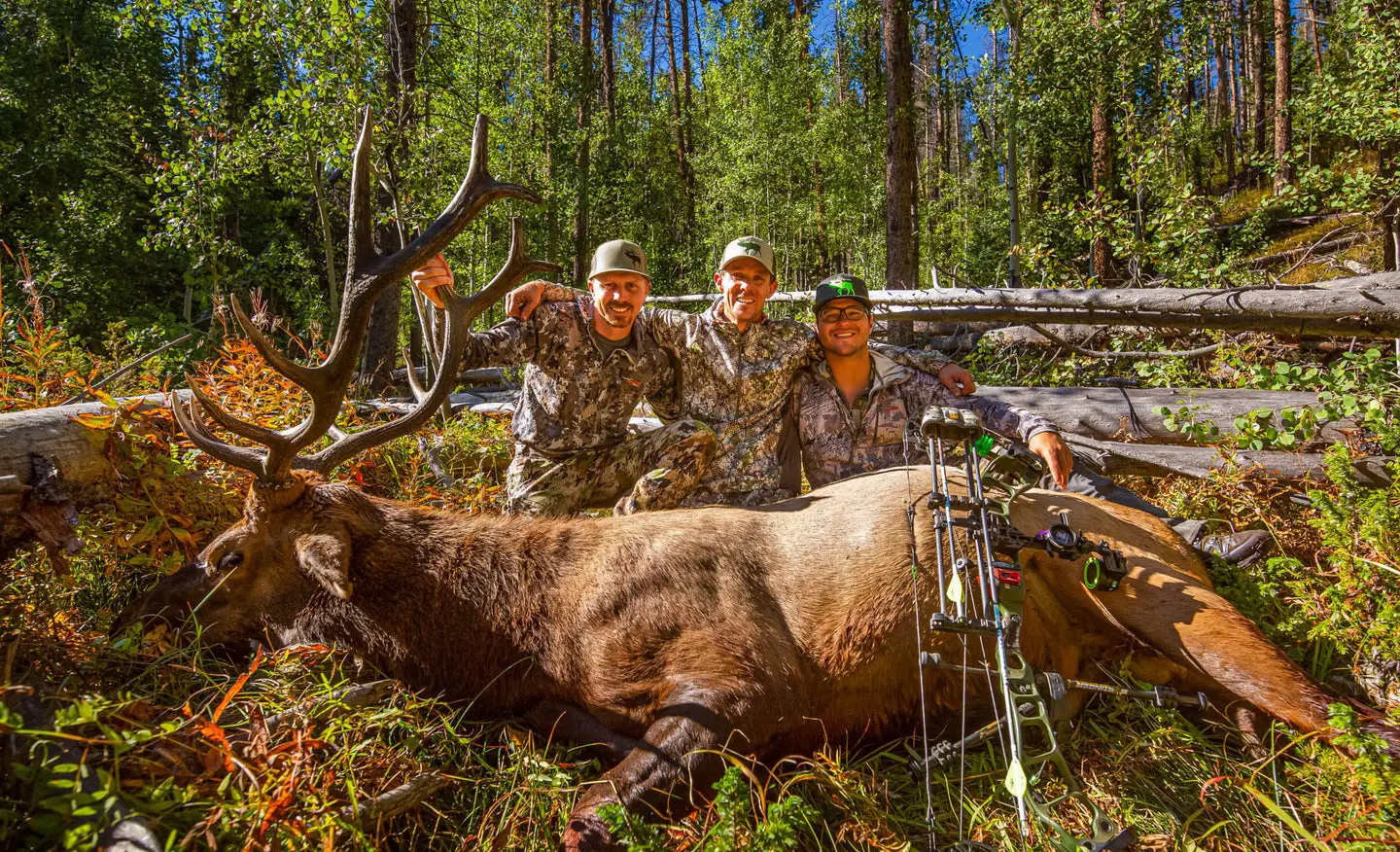 Public land elk hunting is all about hard work and time spent with good friends. scaled e1631130429916 5 Tips for Preparing for an Unforgettable Hunting Experience