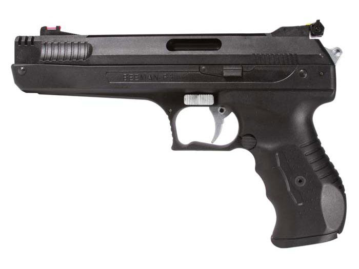 beemanp3 1 Top 9 Best Air Pistols On The Market 2023 (Reviews & Buying Guide)