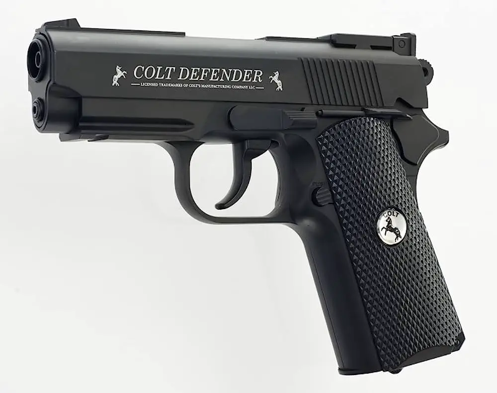 coltdefender 1 Top 9 Best Air Pistols On The Market 2023 (Reviews & Buying Guide)