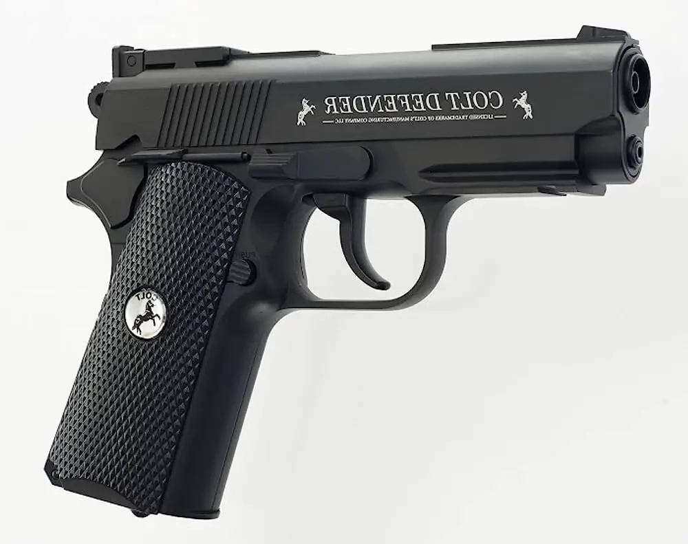 coltdefender Top 9 Best Air Pistols On The Market 2023 (Reviews & Buying Guide)