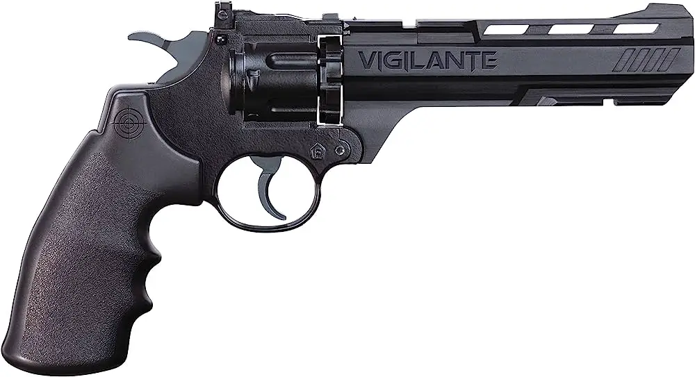 crosmanvigilante 1 Top 9 Best Air Pistols On The Market 2023 (Reviews & Buying Guide)
