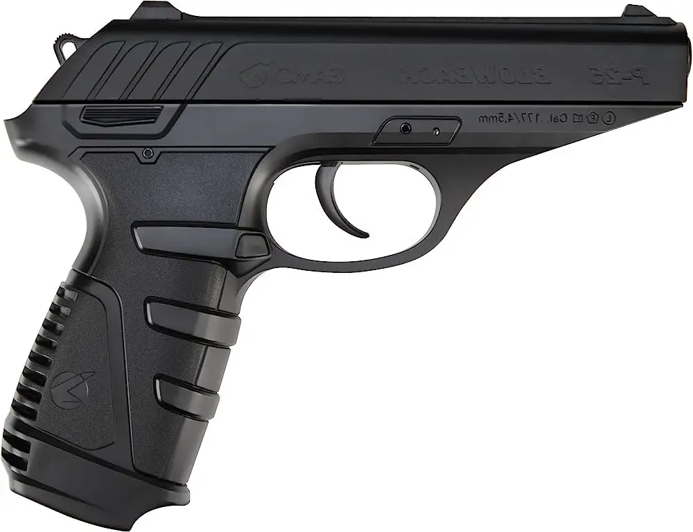 gamo p25 Top 9 Best Air Pistols On The Market 2023 (Reviews & Buying Guide)