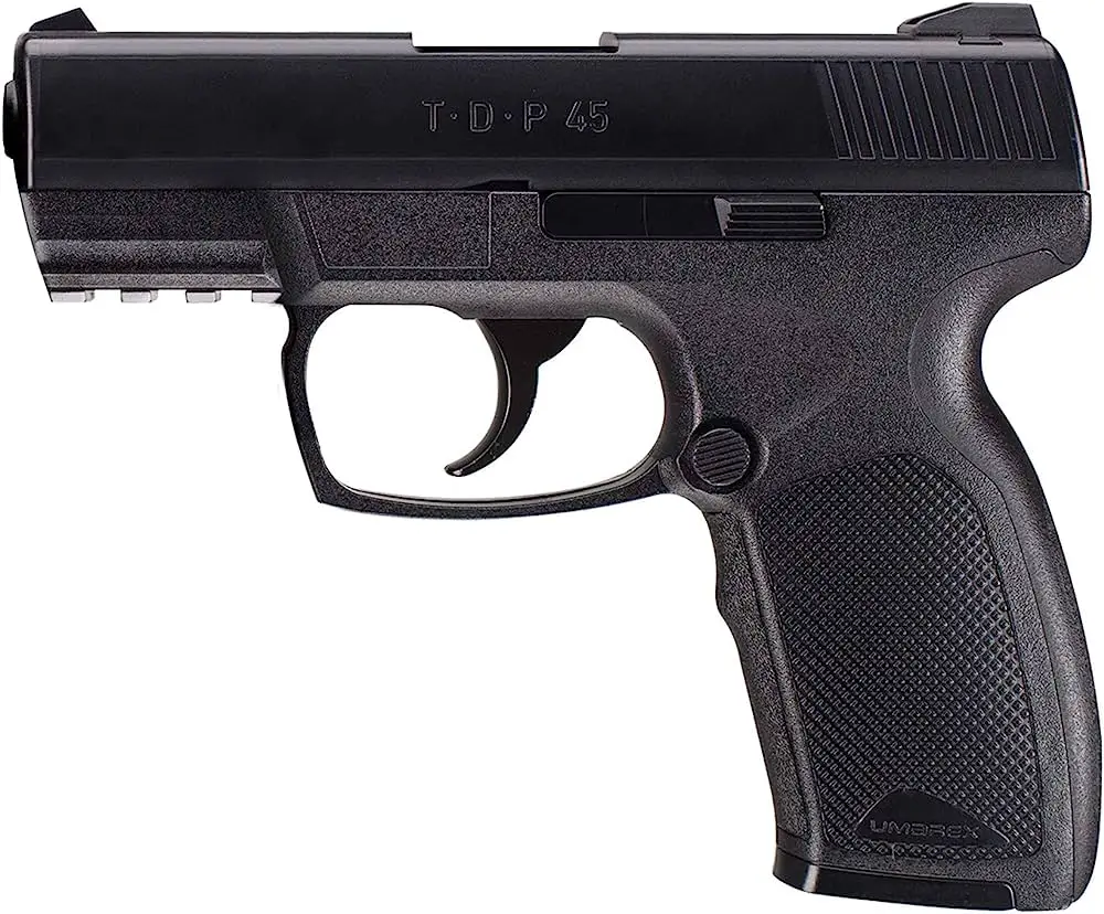 umarextdp45 1 Top 9 Best Air Pistols On The Market 2023 (Reviews & Buying Guide)