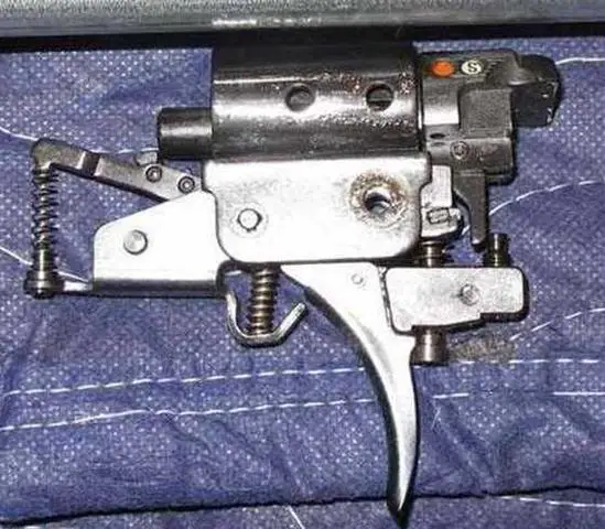 air rifle trigger system