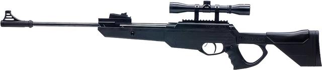 hunting air rifle fps