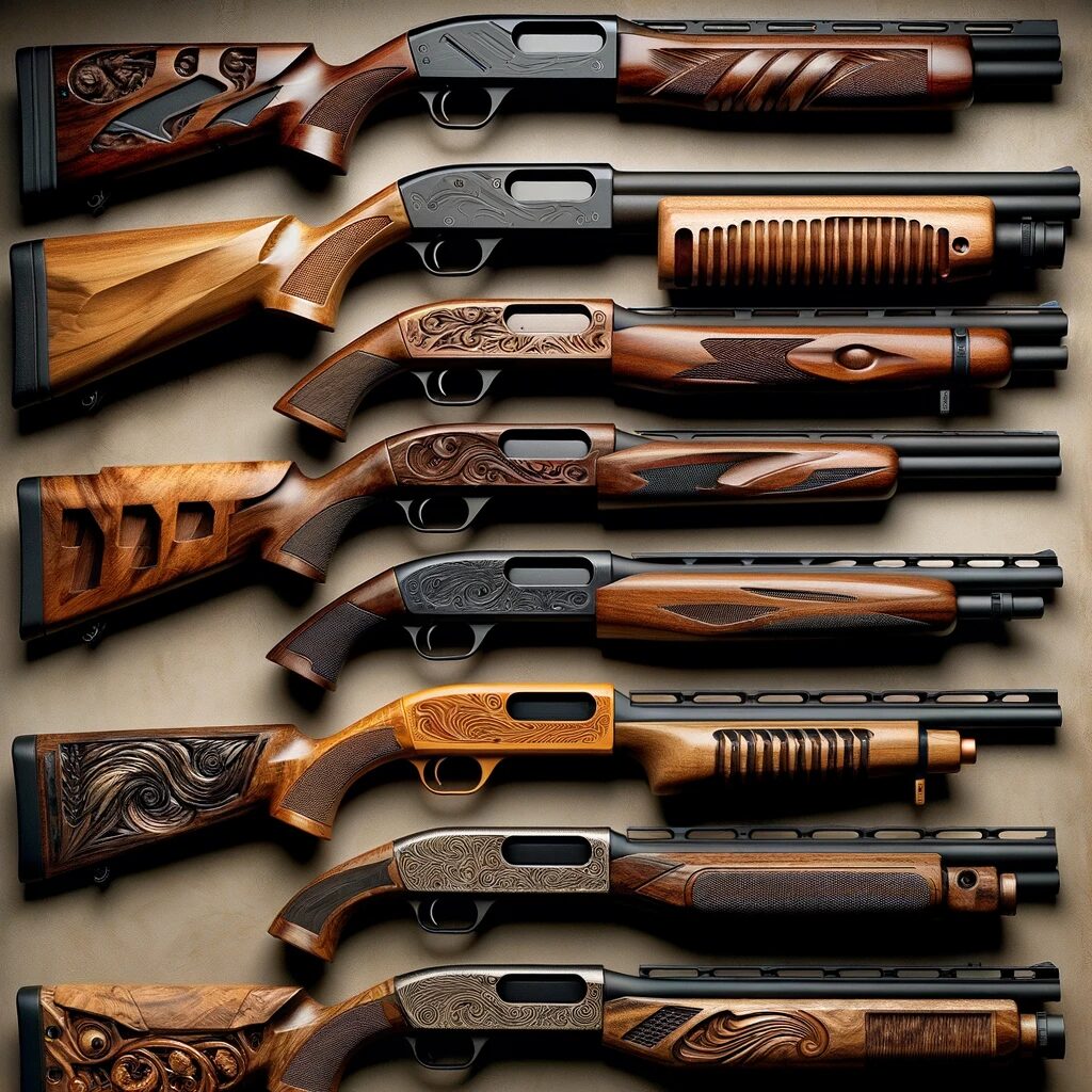 Understanding Different Types Of Shotgun Stocks • Air Gun Maniac