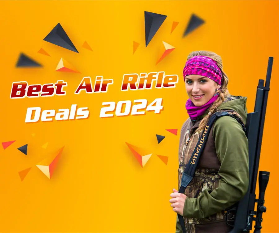 Best Air Rifle Deals