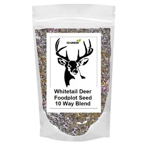Creating Irresistible Deer Food Plots on a Budget: Best Affordable Seed Options