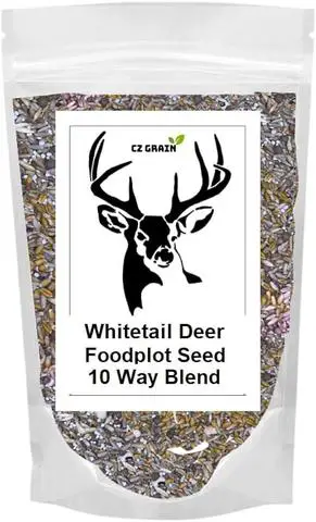 Affordable Seed Options for Creating Irresistible Food Plots that Attract Deer