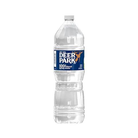 A Closer Look at the Ingredients in Deer Park Natural Spring Water