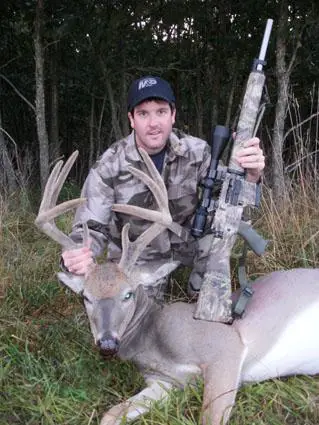 Expert Shot Placement and the Ethics of Using a 5.56 or.223 Caliber Rifle for Deer Hunting