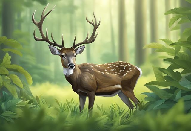 Unveiling the Truth: Do Deer Really Eat Meat?