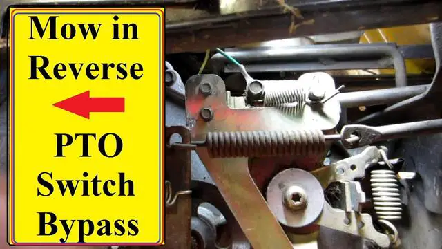 Troubleshooting a Faulty PTO Switch on Your Lawn Mower: Expert Advice