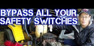 Safely Bypass PTO Switch on Lawn Mower: Tips and Tricks