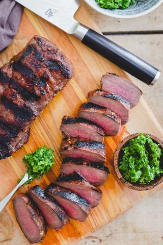 6. "Savor the Flavor: How to Cook Venison Backstrap to Perfection"