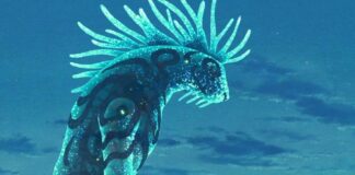 The Primal Fear: Unraveling the Mystery Behind the Beast God from Princess Mononoke