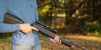 What can you kill with a 177 air rifle?