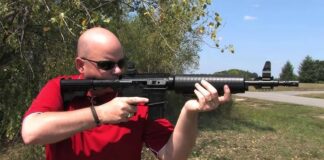 Crosman M4-177 Review