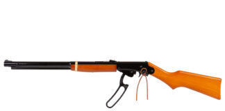 Daisy Red Ryder 1938 Review