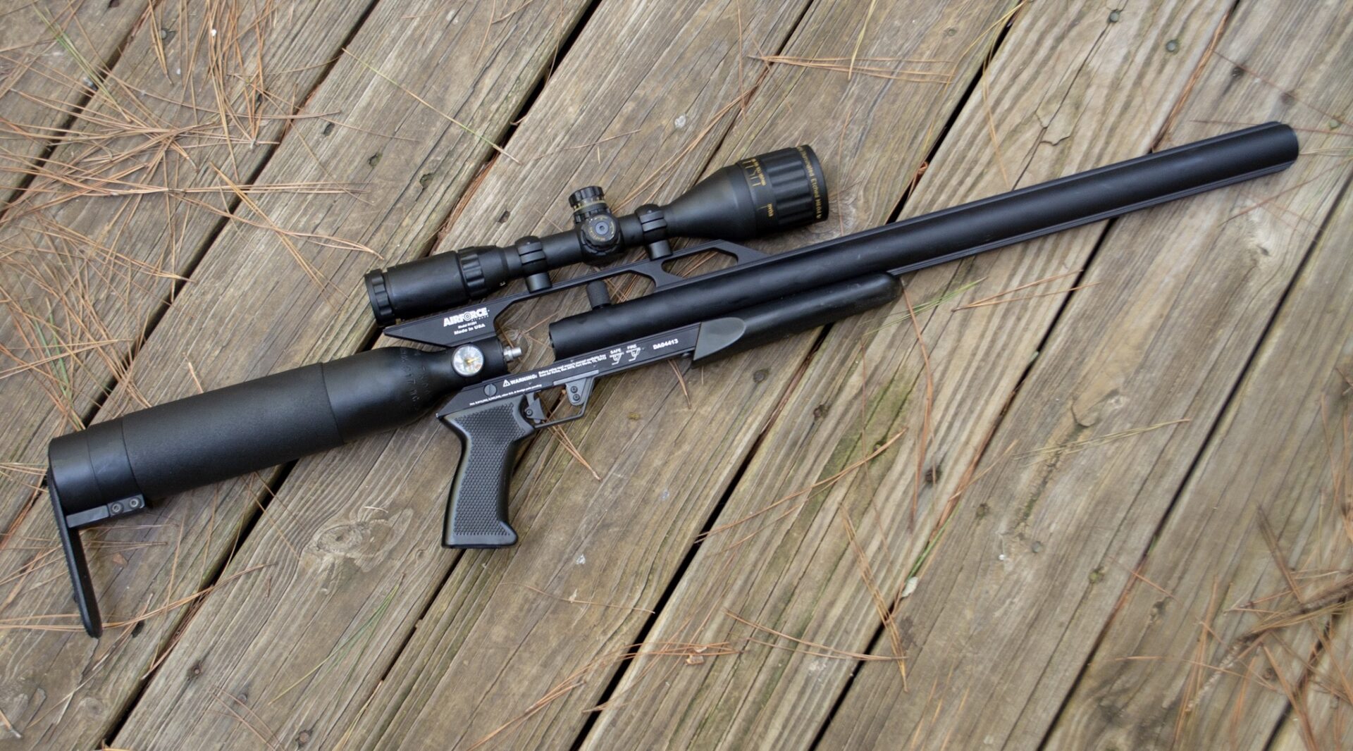 DSC0034 Best PCP air rifles - 10 of the best PCP guns you can buy right now (Reviews and Buying Guide 2024)