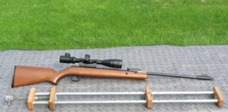 Diana RWS 34 – T06 Trigger Review