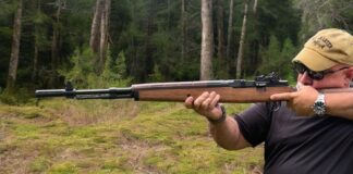 Springfield Armory M1A Review