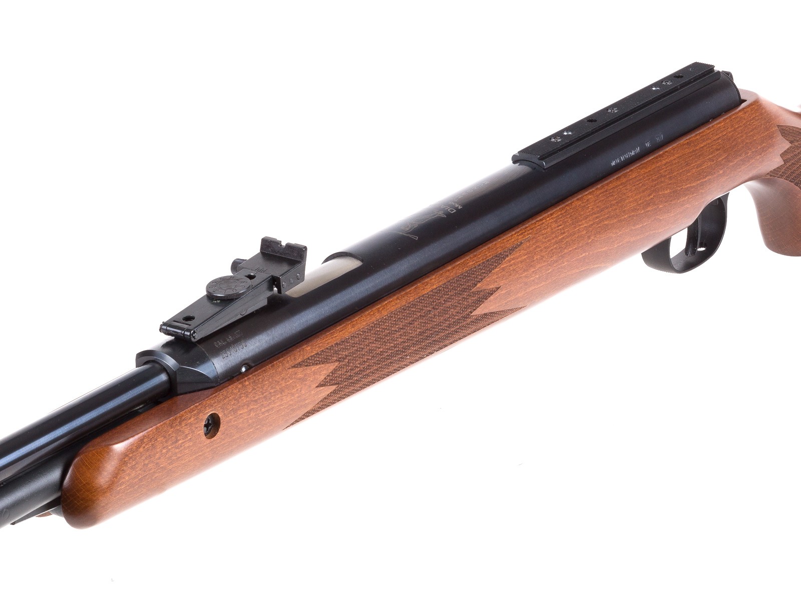 PY 1204 Diana RWS 460 Magnum 1550698672 1 Garden Rescue: Best Air Rifles For Squirrels 2024 (Reviews & Buying Guide)