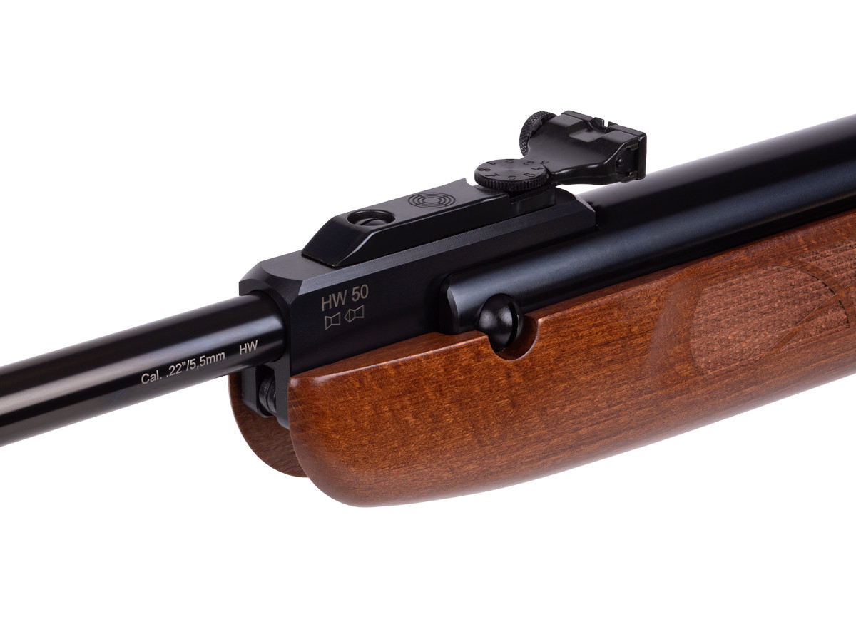 PY 2152 Weihrauch HW50S Breakbarrel Rifle 1631712762 Best Spring Air Rifles 2024 - Top 7 Springers for the money (Reviews & Buying Guides)