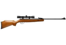 Crosman Optimus Review
