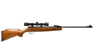 Crosman Optimus Review