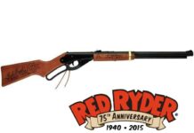Daisy Red Ryder 1938 – 75th Anniversary Special Edition Review